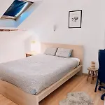 Large Duplex Near Luxembourg *