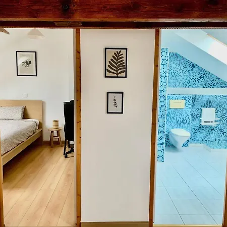 Large Duplex Near Luxembourg *