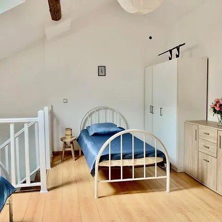 Large Duplex Near Luxembourg