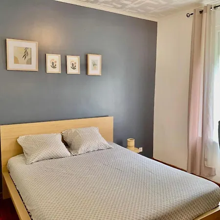 Apartment Large Duplex Near Luxembourg