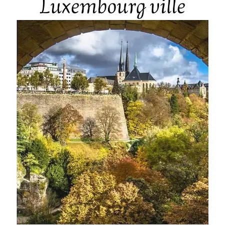 Large Duplex Near Luxembourg Longwy