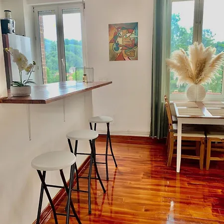 Apartmán Large Duplex Near Luxembourg