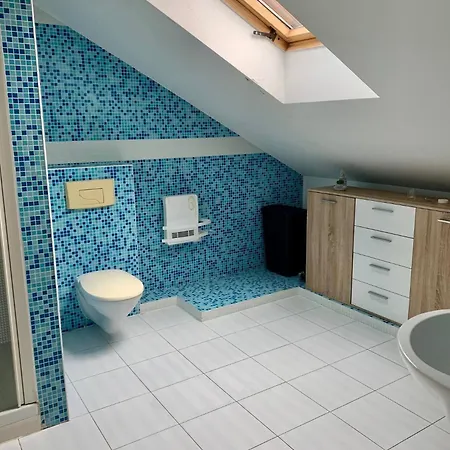 Large Duplex Near Luxembourg Apartment *