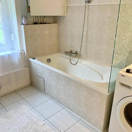 Large Duplex Near Luxembourg