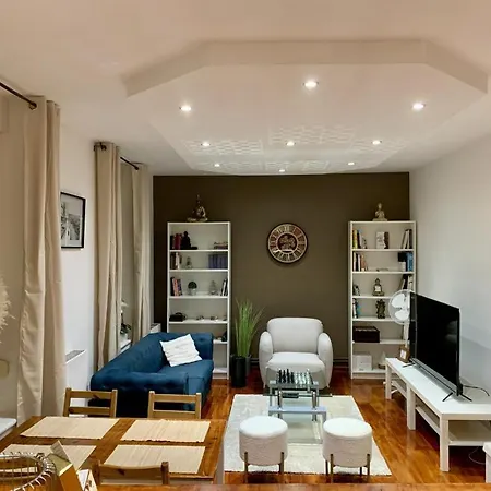 Large Duplex Near Luxembourg Longwy