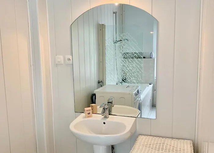 Apartmán Large Duplex Near Luxembourg