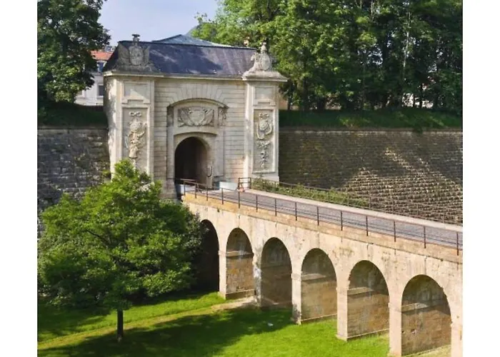 Large Duplex Near Luxembourg * Longwy