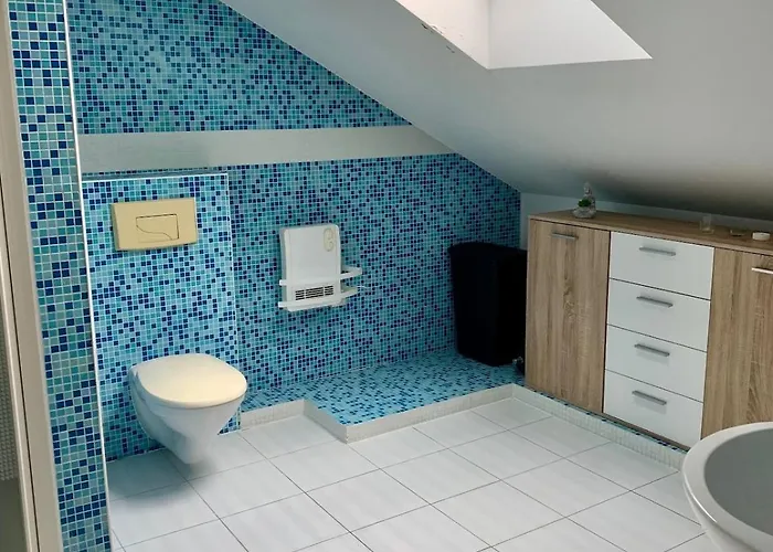 Apartmán Large Duplex Near Luxembourg