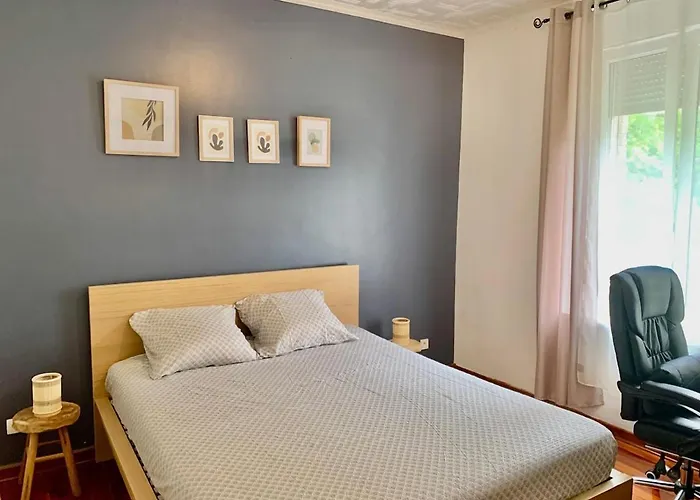 Apartmán Large Duplex Near Luxembourg