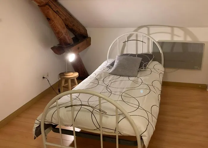 Apartmán Large Duplex Near Luxembourg Longwy