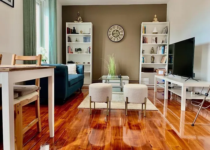 Large Duplex Near Luxembourg