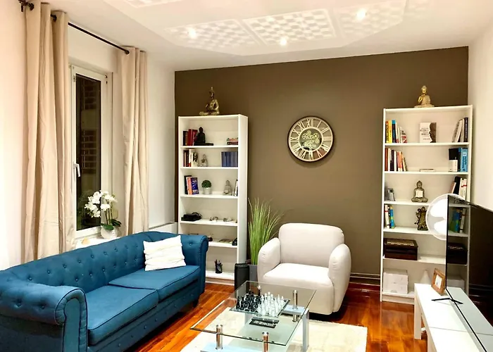 Large Duplex Near Luxembourg * Longwy